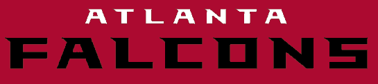 Atlanta Falcons 2003-Pres Wordmark Logo 02 iron on paper